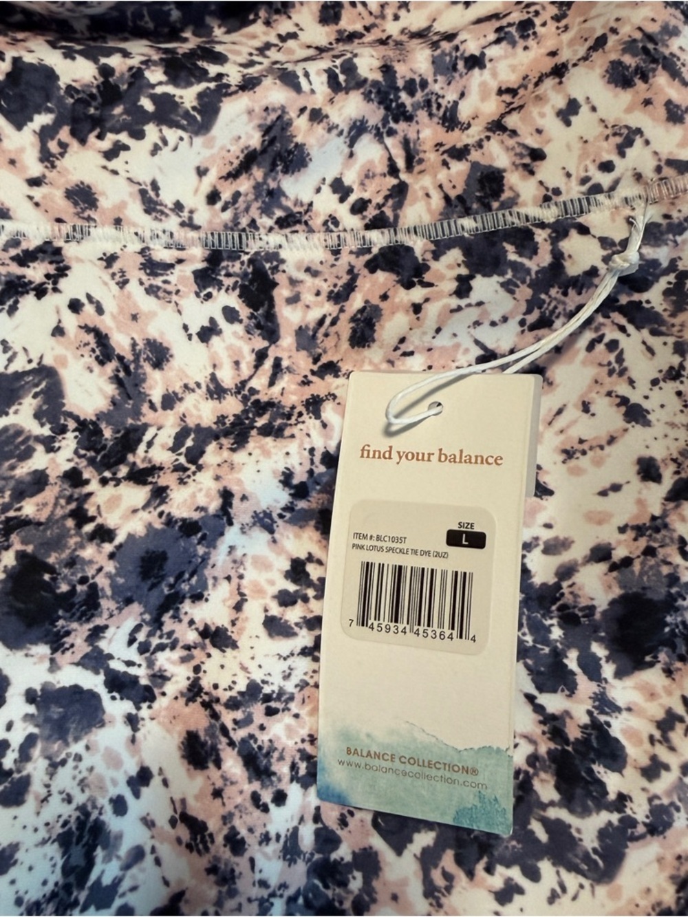 Balance Collection Leggings - Picture 5 of 8
